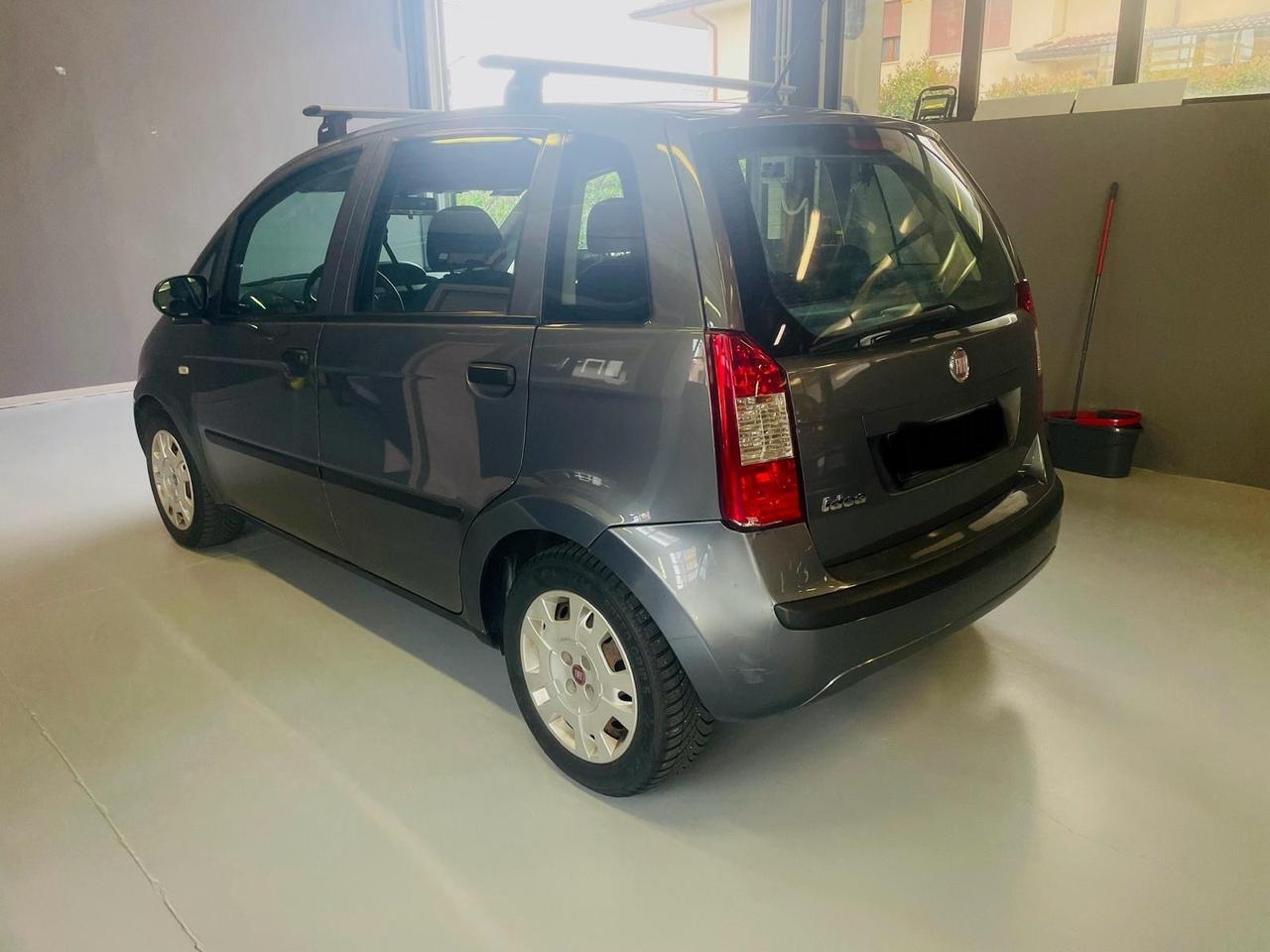 Fiat Idea 1.4 16V S&S Active