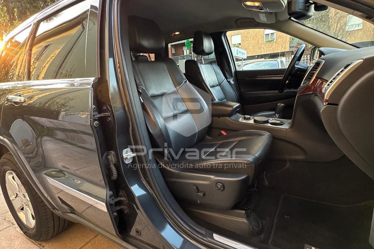 JEEP Grand Cherokee 3.0 CRD 241 CV Limited