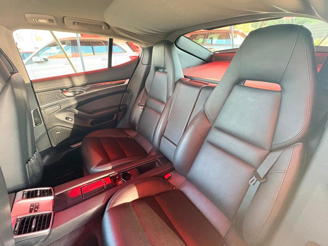 Porsche Panamera 3.0 Diesel