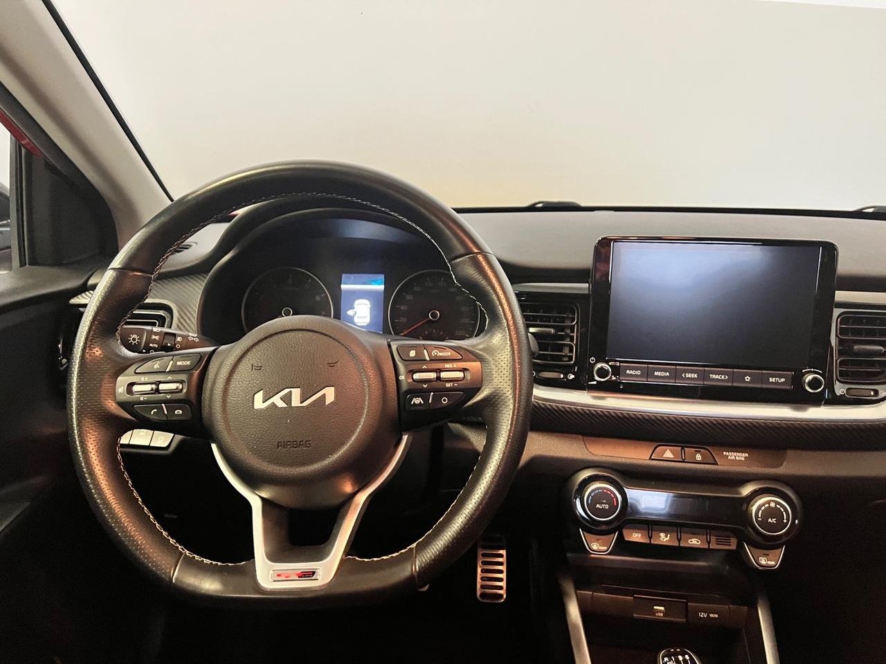 Kia Stonic 1.0 T-GDi 100 CV MHEV iMT GT Line