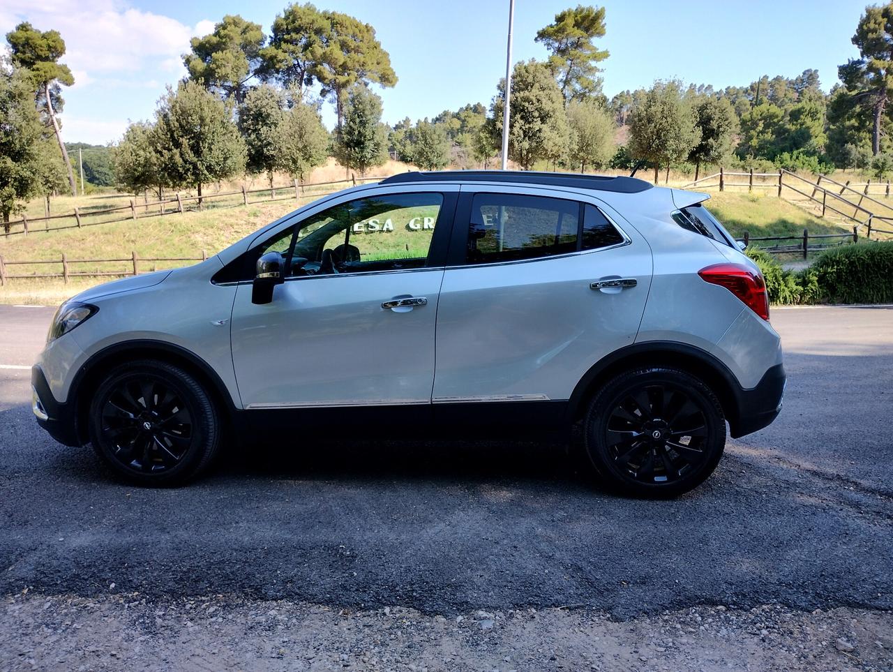 Opel Mokka 1.6 CDTI Ecotec 136CV 4x2 Start&Stop Cosmo b-Color