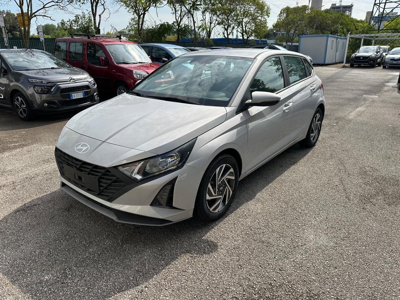 Hyundai i20 1.2 MPI Connectline 5p. - Offerta KM ZERO