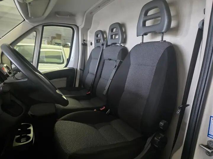 Fiat Ducato 35q L2H2 vetroresina coibentato termico NO FRIGO