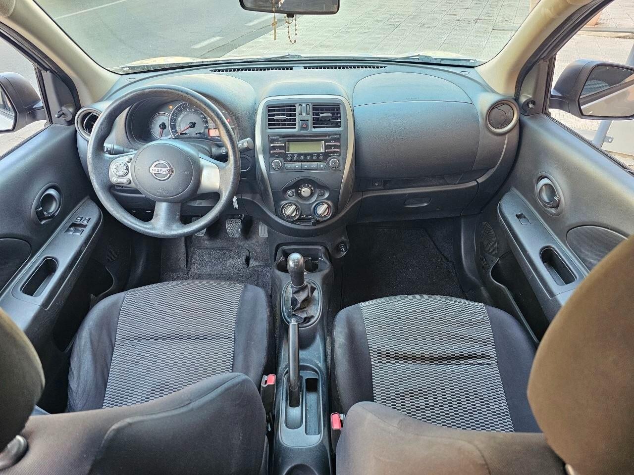 Nissan Micra 1.2 12V 5 porte GPL Eco Comfort