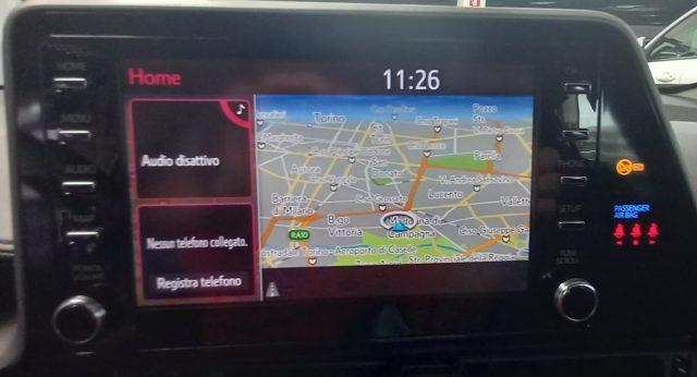 TOYOTA C-HR 1.8 Hybrid E-CVT Business