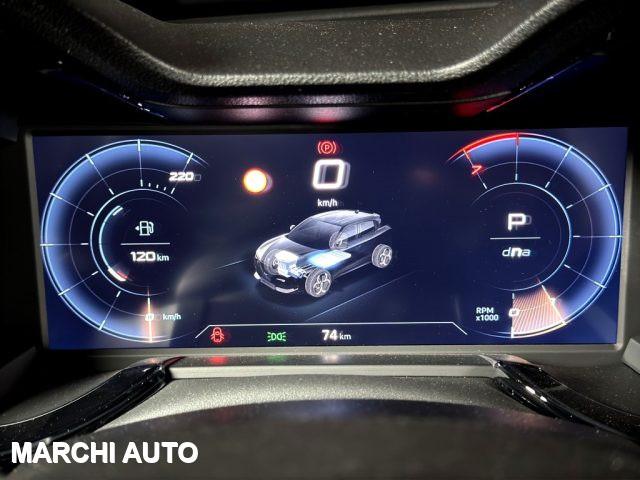 ALFA ROMEO Junior 1.2 145 CV Hybrid eDCT6 (Pack Techno)