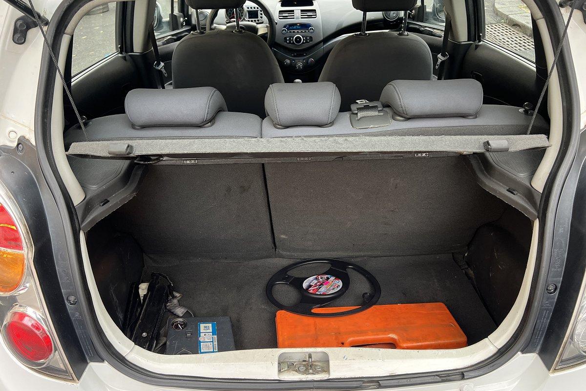 CHEVROLET Spark 1.0 GPL Eco Logic