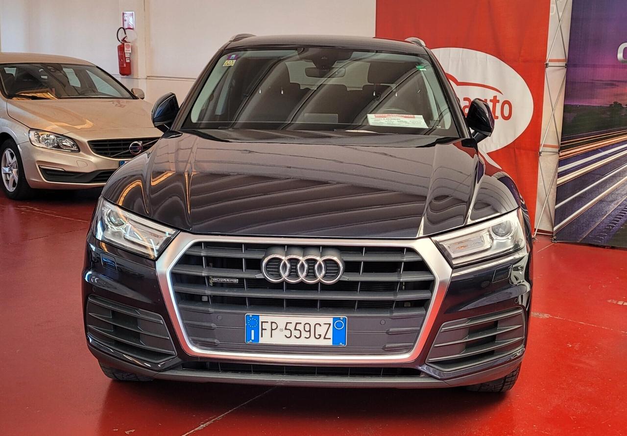 Audi Q5 2.0 TDI quattro S tronic Business