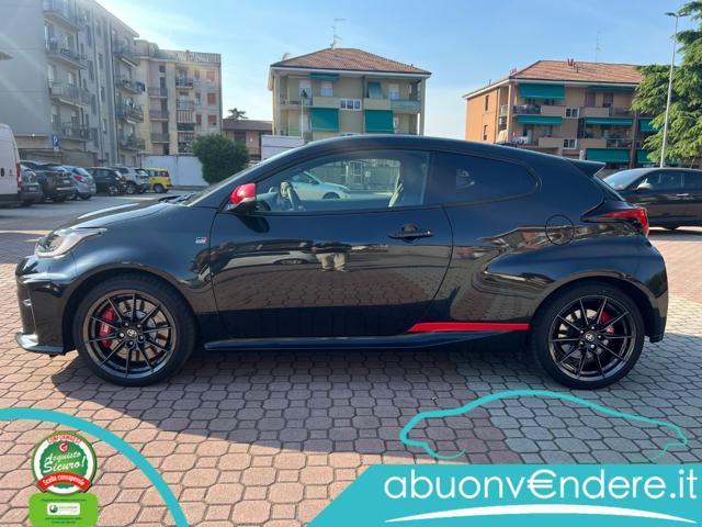 TOYOTA Yaris 1.6 Turbo 3 porte GR Yaris Circuit