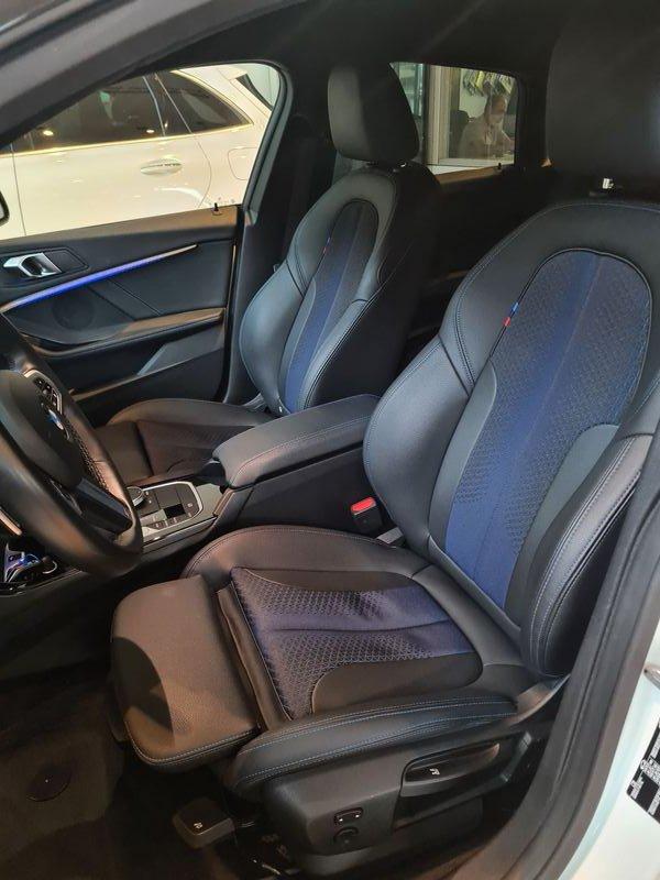 BMW Serie 2 Gran Coupe 220d Gran Coupe Msport Exterior auto
