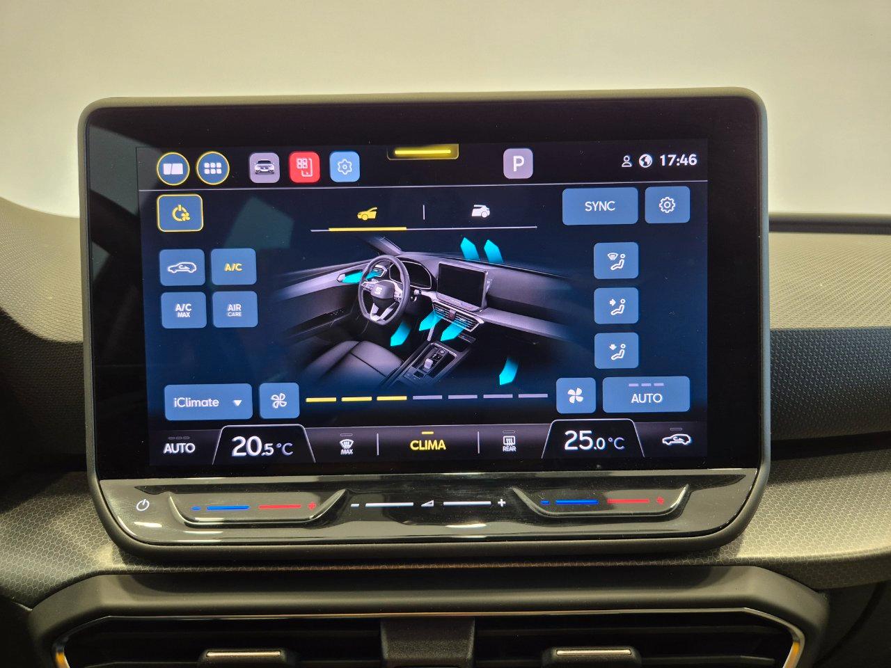 Seat Leon 1.5 hybrid Style 116cv dsg