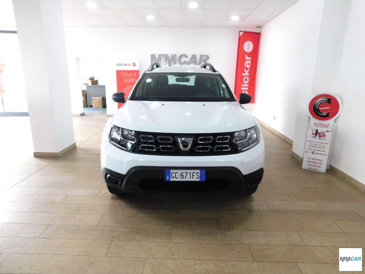 DACIA - Duster - 1.5 Blue dCi 8V 115CV 4x4 Essent.