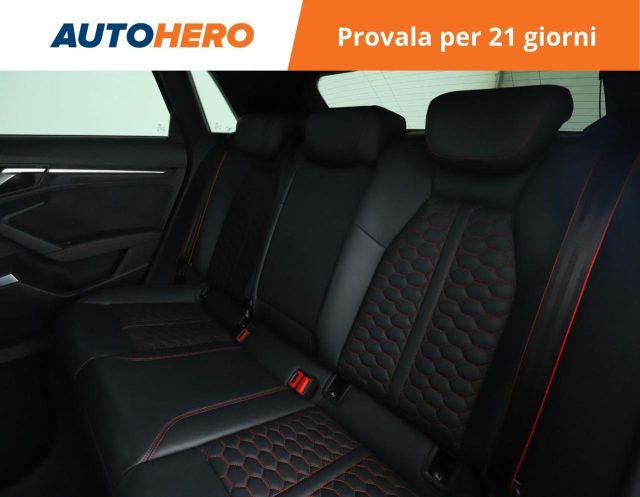 AUDI RS 3 SPB TFSI quattro S tronic