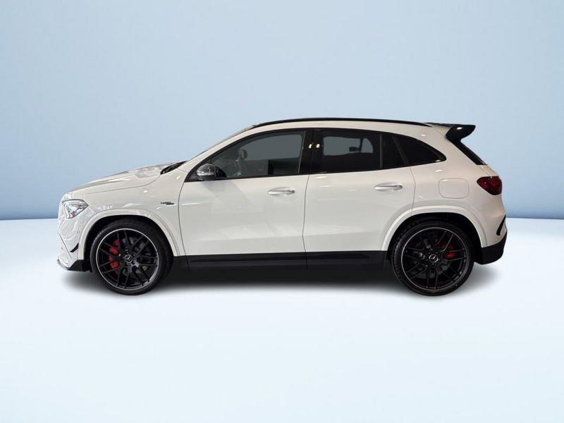 Mercedes-Benz GLA 45 S AMG 4Matic Premium
