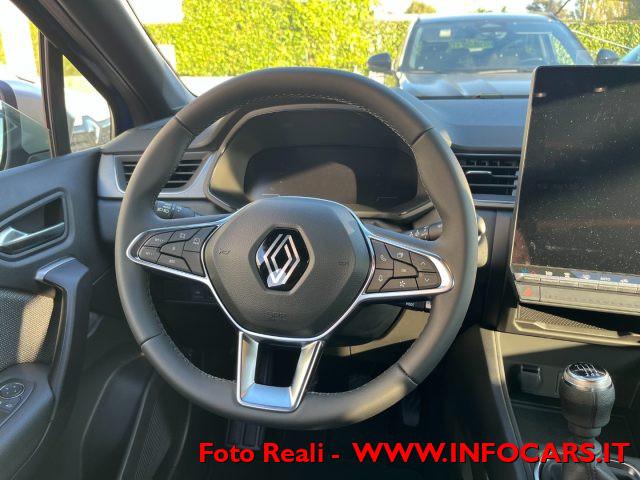 RENAULT Captur ECO-G 100 CV Techno - KM0 - PROMO