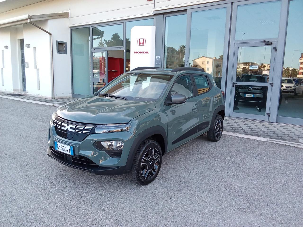 DACIA SPRING CONFORT PLUS 45KW 5P