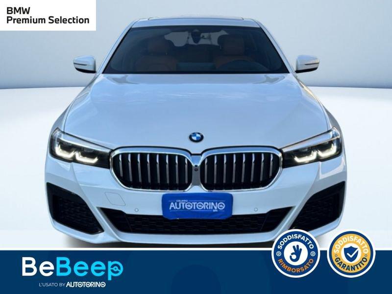 BMW Serie 5 Touring 540D TOURING MHEV 48V XDRIVE MSPORT AUTO