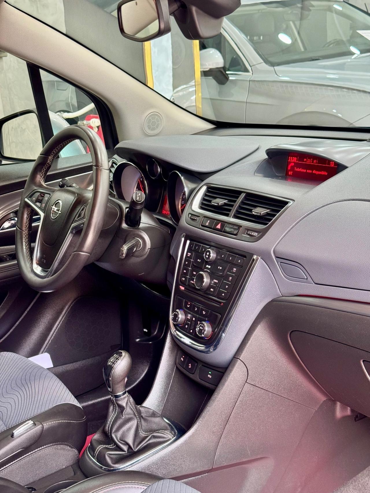 Opel Mokka 1.7 CDTI Ecotec 130CV 4x2 Start&Stop Cosmo