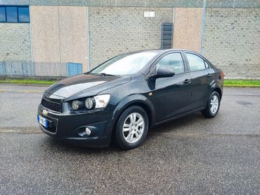 Chevrolet Aveo 1.2 GPL euro 5B