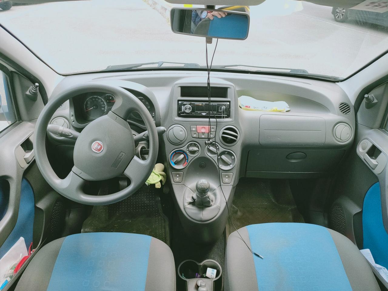 Fiat Panda 1.2 Dynamic Eco Neopatentati