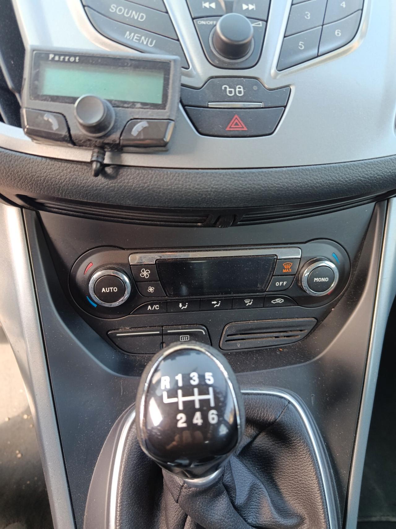Ford C-Max 1.6 TDCi 115CV Plus