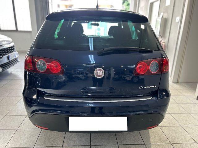 FIAT Croma 1.9 Multijet 16V Emotion