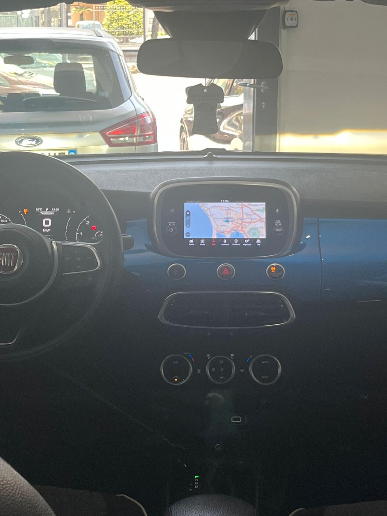 Fiat 500X 1.6 MultiJet 120 CV DCT City Cross