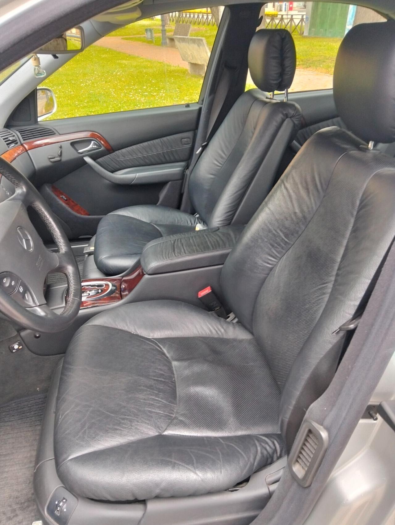Mercedes-benz S 320 Gpl