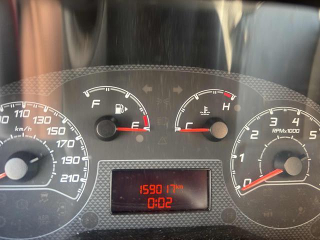 FIAT Fiorino 1.3 MJT 95CV-OFFICINA MOBILE EX TELECOM-E6B-