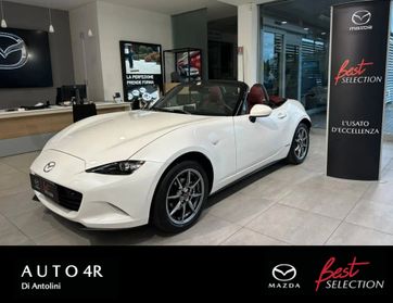 Mazda MX-5 1.5L Skyactiv-G Soft Top 100th Anniversary