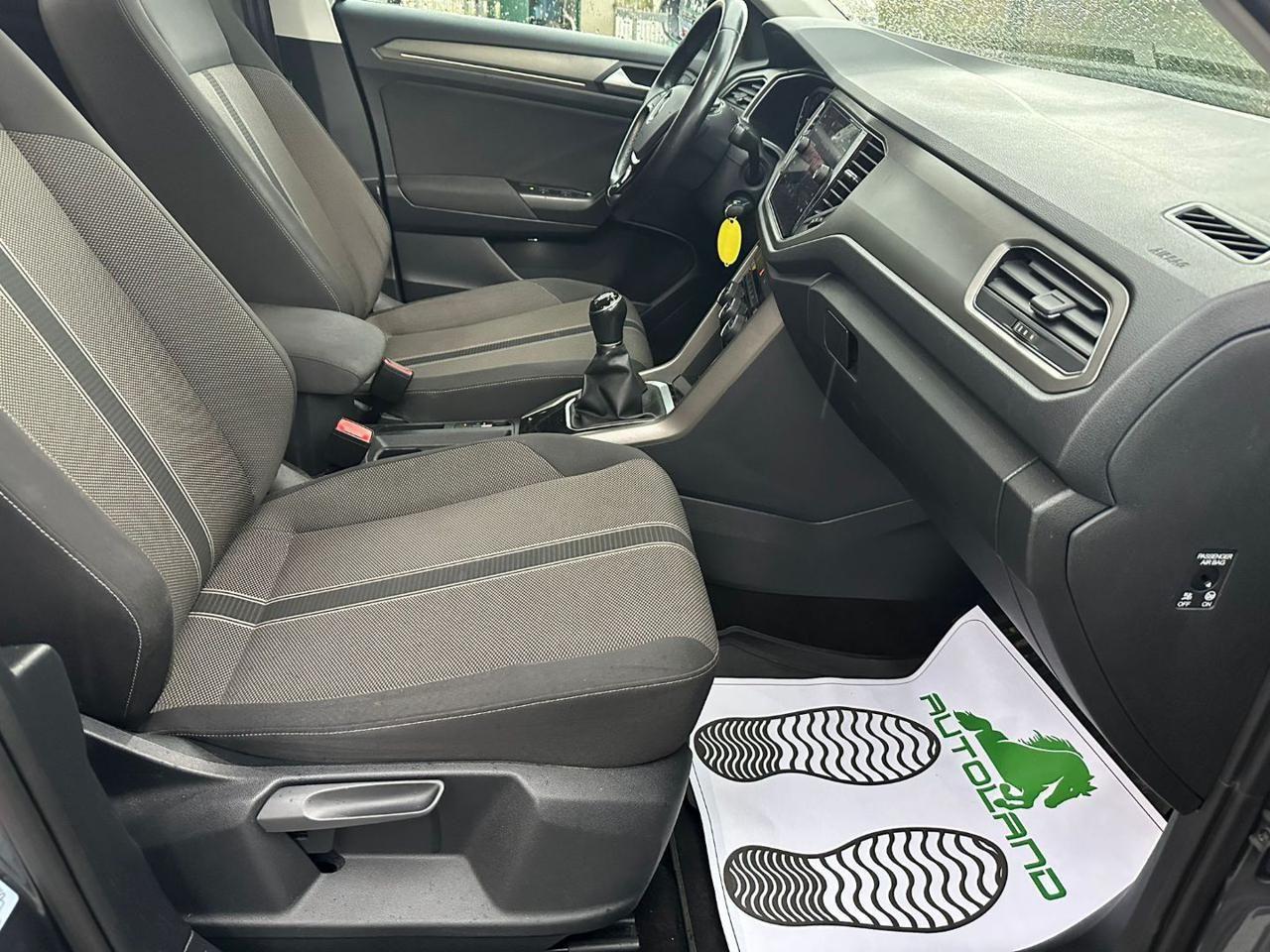 VOLKSWAGEN T-Roc 1.0 TSI Style BlueMotion Technology