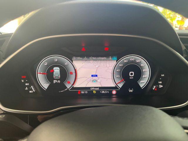 AUDI Q3 SPB 35 TDI S line edition