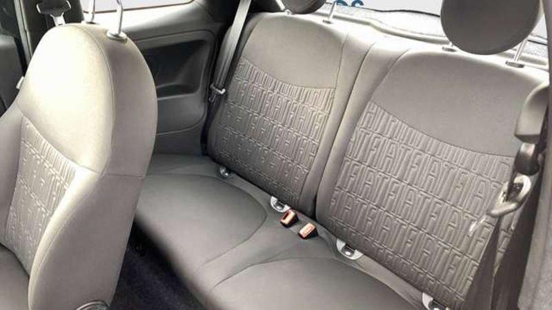FIAT 500 III 2015 1.0 hybrid 70cv