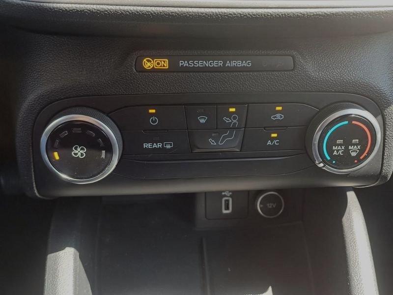 Ford Focus 1.5 EcoBlue 120 CV SW NAVI Business