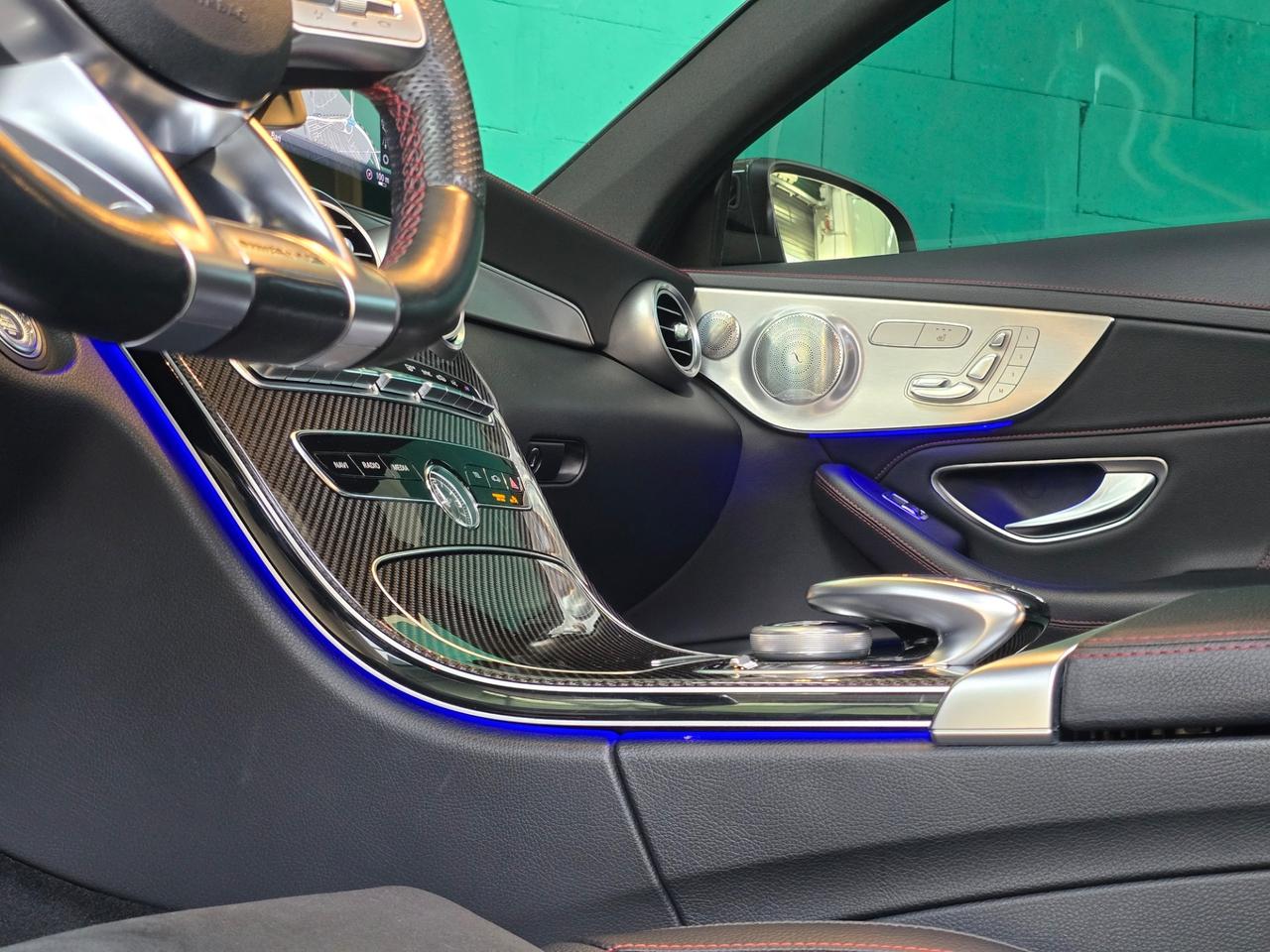 Mercedes-benz C 43 AMG 4Matic Coupé