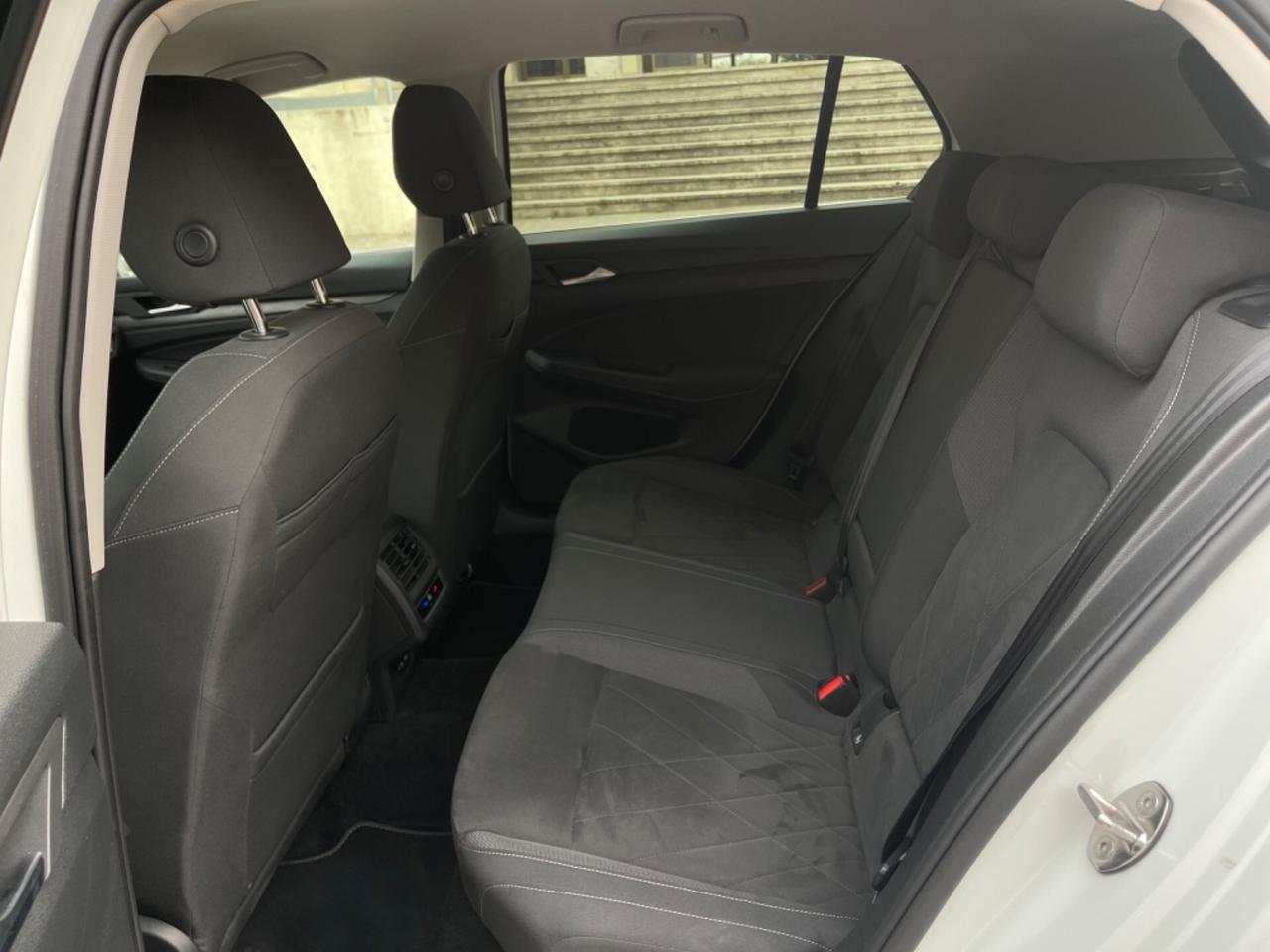 VOLKSWAGEN GOLF VIII 2.0 TDI 150CV DSG 2022