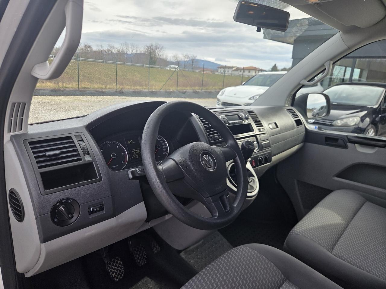 VOLKSWAGEN TRANSPORTER 2.0TDI 140CV 9 POSTI