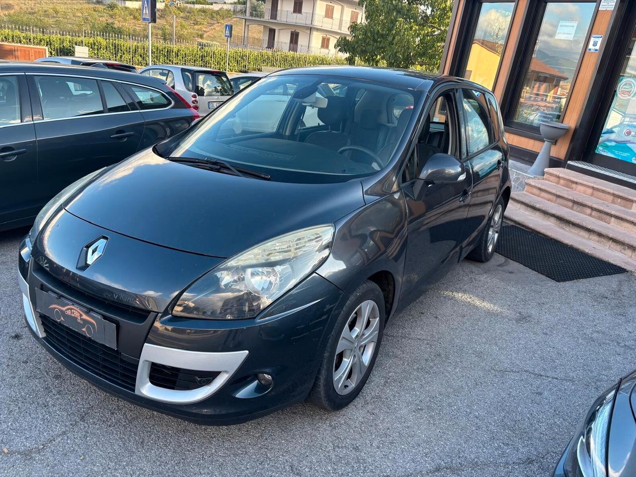 Renault Scenic Scénic 1.5 dCi 110CV Start&Stop Wave