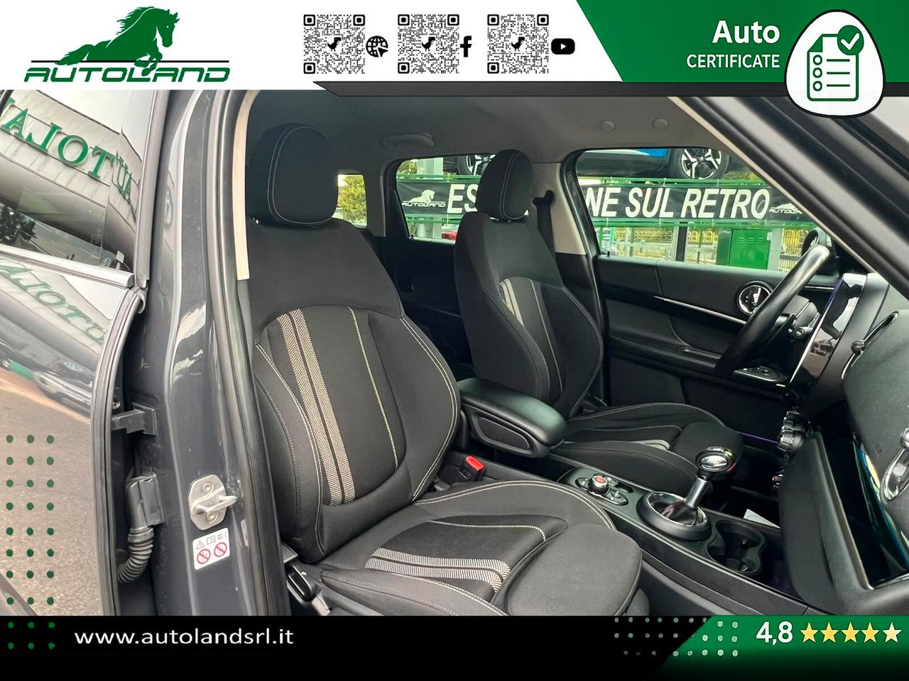 MINI Countryman Cooper S Harman Kardon Full