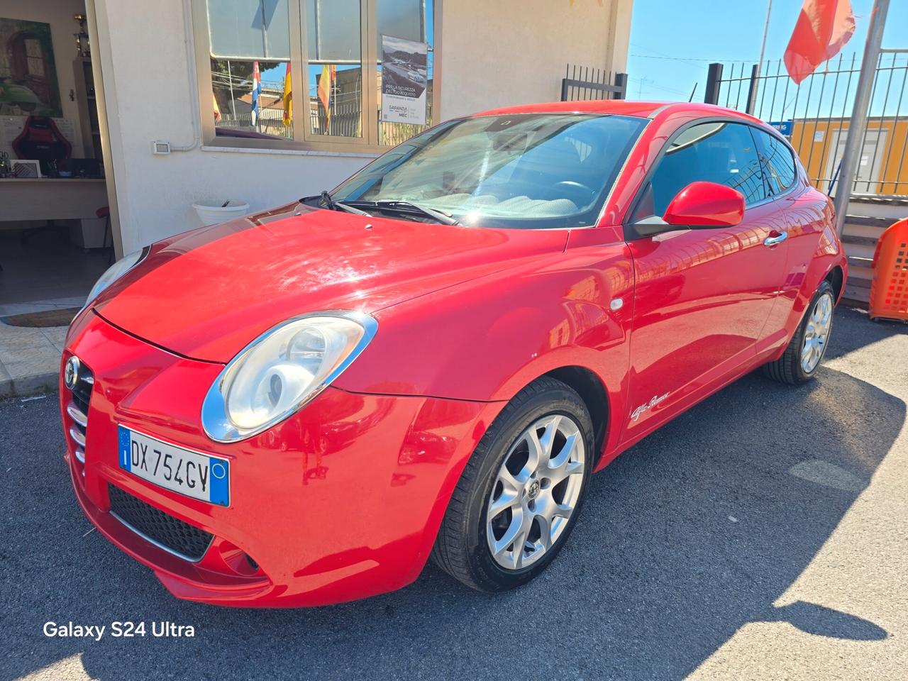 Alfa Romeo MiTo 1.6 JTDm 16V Progression