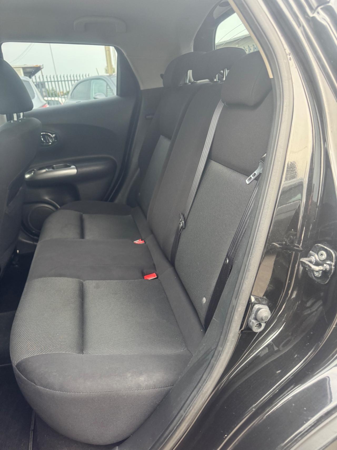 Nissan Juke 1.6 Acenta