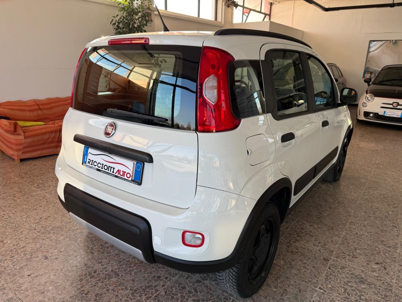 Fiat Panda 0.9 TwinAir Turbo S&S 4x4