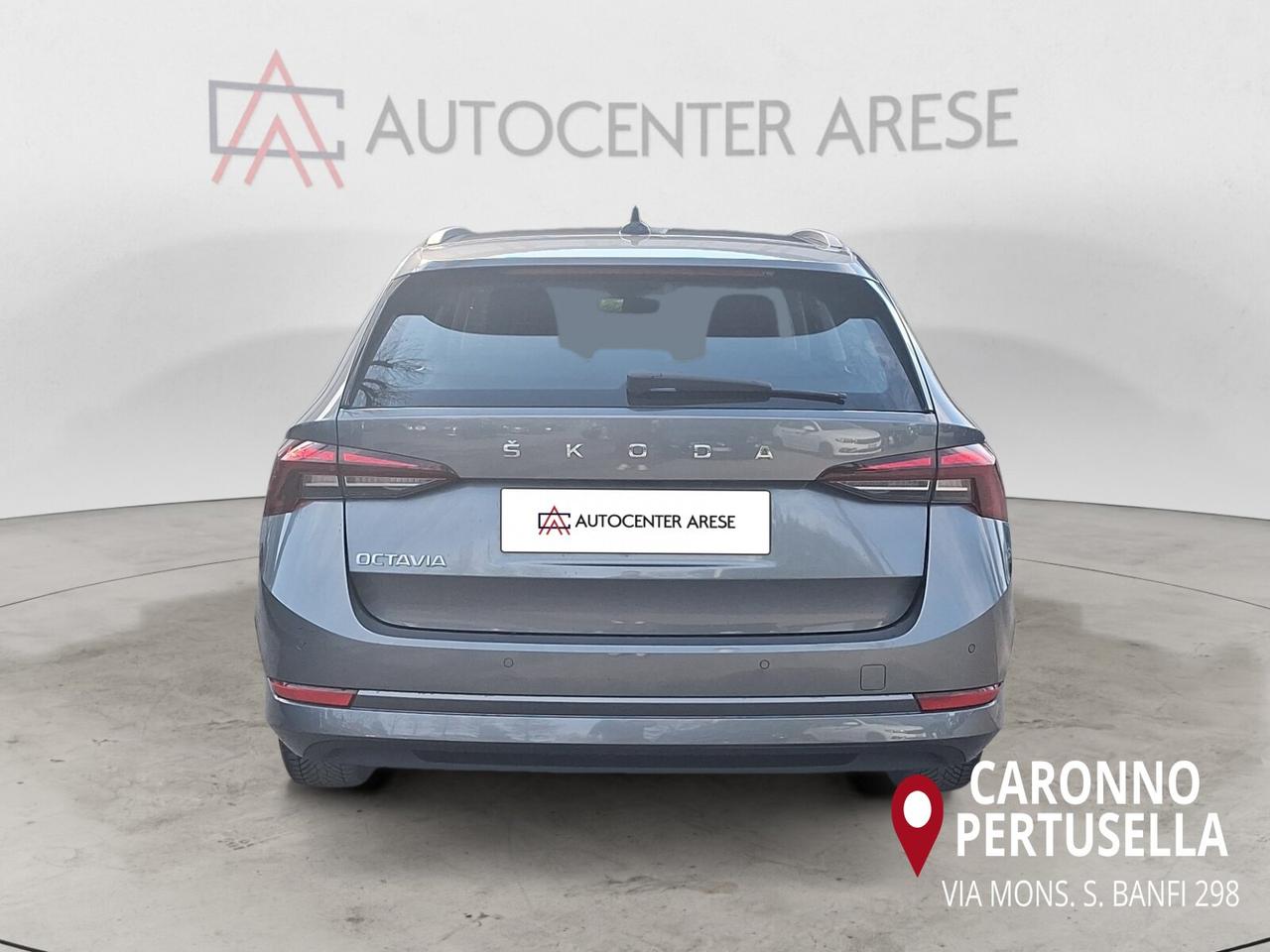 Skoda Octavia Wagon 2.0 tdi evo Executive 150cv dsg
