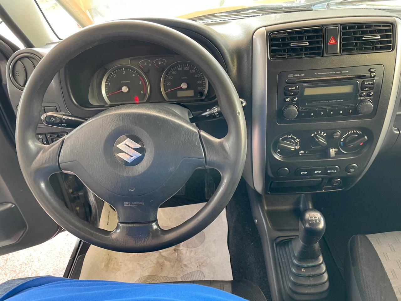 Suzuki Jimny 1.5 DDiS JLX