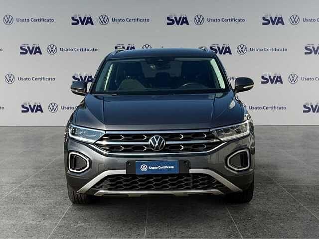 Volkswagen T-Roc 1.0TSI 110CV Style - NEOPATENTATI -