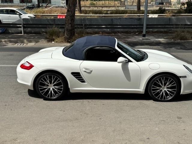 Porsche Boxster 2.7 24V