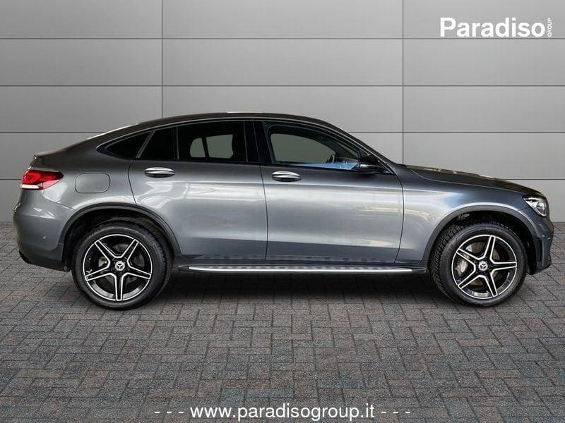 Mercedes-Benz GLC Coupé 300d - 2022 | PREMIUM |4MATIC