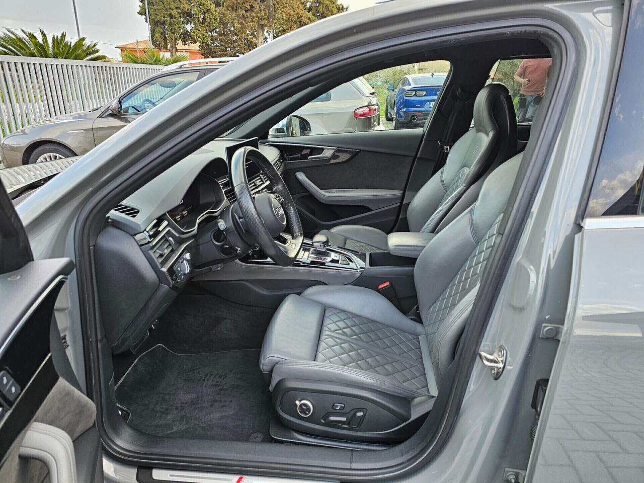 Audi A4 S4 Avant TDI quattro tiptronic