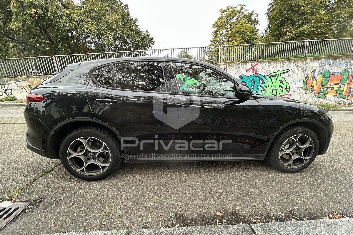 ALFA ROMEO Stelvio 2.0 Turbo 200 CV AT8 Q4 Business