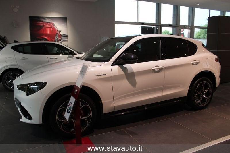 Alfa Romeo Stelvio 2.2 Turbodiesel 210 CV AT8 Q4 Veloce